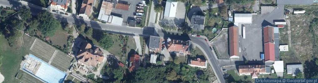 Zdjęcie satelitarne Firma Lido