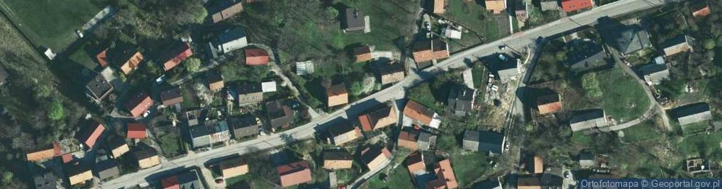 Zdjęcie satelitarne Firma Lodołamacz