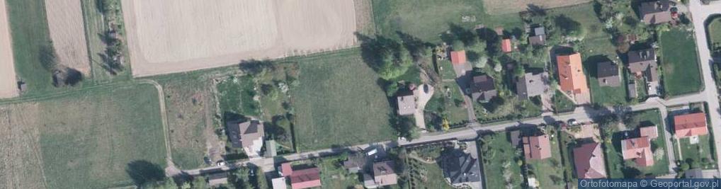 Zdjęcie satelitarne Firma Lsvg Tymoteusz Recman