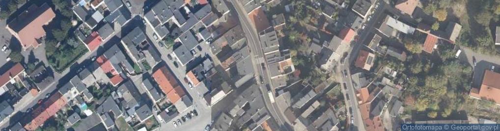 Zdjęcie satelitarne Firma M&M Best