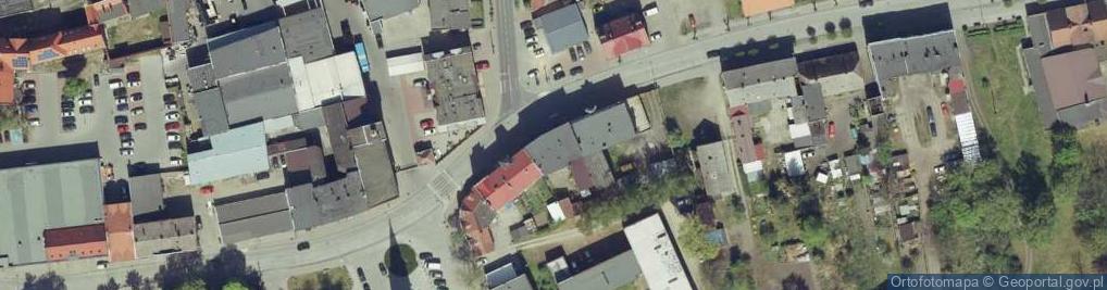 Zdjęcie satelitarne Firma Machowiak Sylwia Machowiak