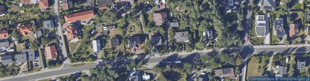 Zdjęcie satelitarne Firma Maja Mikuć Weronika