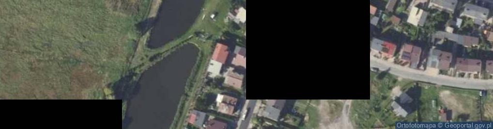Zdjęcie satelitarne Firma Malarsko Budowlana Kasper Armii Krajowej 7 63 600 Kepno