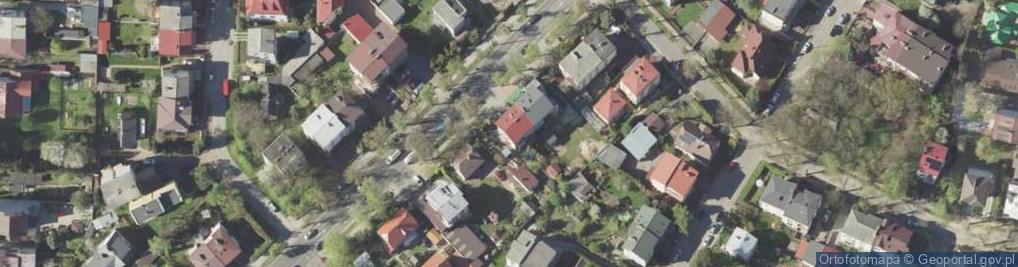 Zdjęcie satelitarne Firma Malgorzata