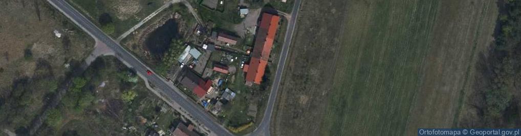 Zdjęcie satelitarne Firma Marbud Usługi Instalacyjno Budowlane Marian Ratajczak