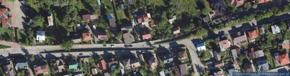 Zdjęcie satelitarne Firma Mario Mariusz Jakubowski