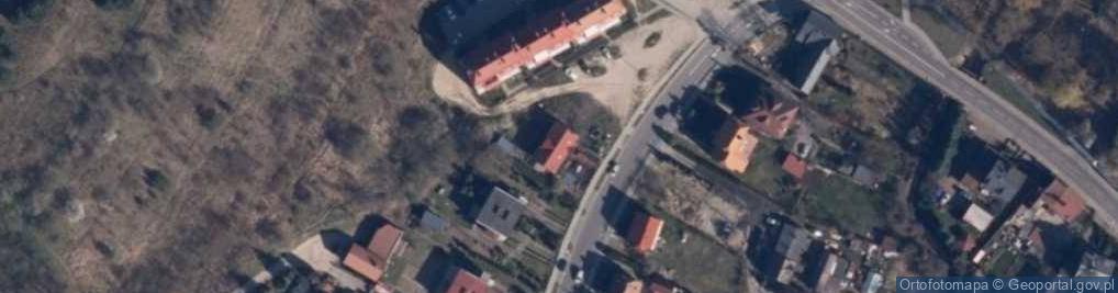 Zdjęcie satelitarne Firma Marzena Grzegorz Korzeniak