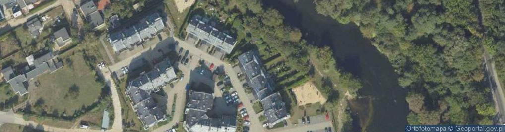 Zdjęcie satelitarne Firma Mativ