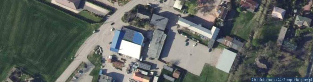 Zdjęcie satelitarne Firma , MC, Majchrzak Czesław