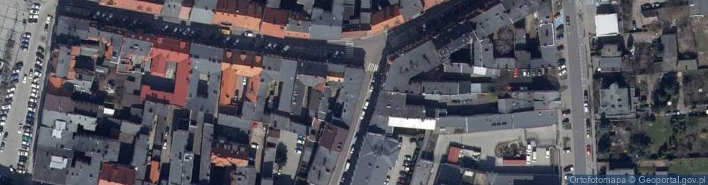 Zdjęcie satelitarne Firma Meblowa Krawczyk