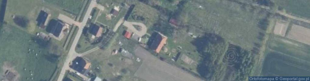 Zdjęcie satelitarne Firma Medical Mirosław Żarnicki