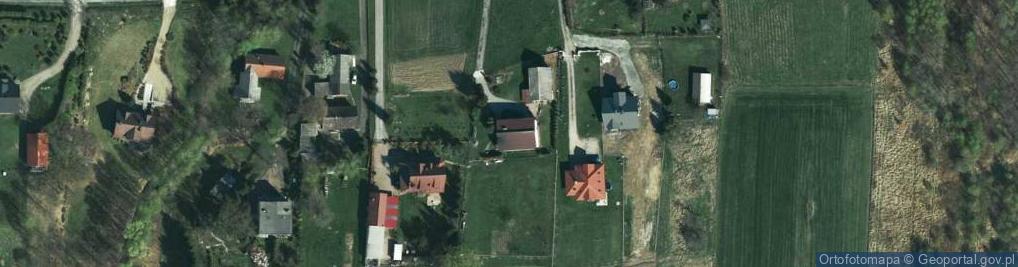 Zdjęcie satelitarne Firma Metalex SC Herma Barbara Kowalczyk Zbigniew Wąsiołek Janusz