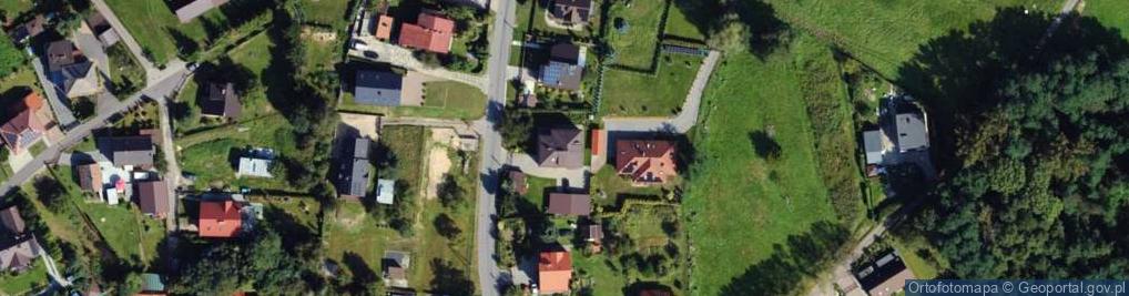 Zdjęcie satelitarne Firma MHM 2