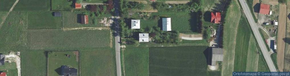 Zdjęcie satelitarne Firma Miernik Filip Miernikusługi Transportowe, Handel Mięsem