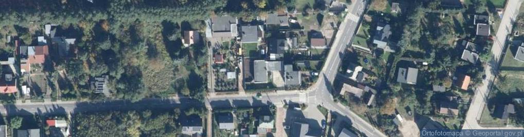 Zdjęcie satelitarne Firma MIL Mag