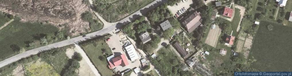 Zdjęcie satelitarne Firma Mireia Piotr Rutkowski Witold Motyl