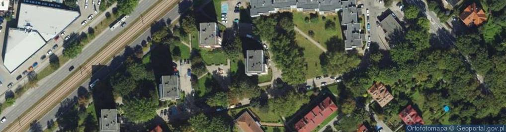 Zdjęcie satelitarne Firma Miron Robert Musiał
