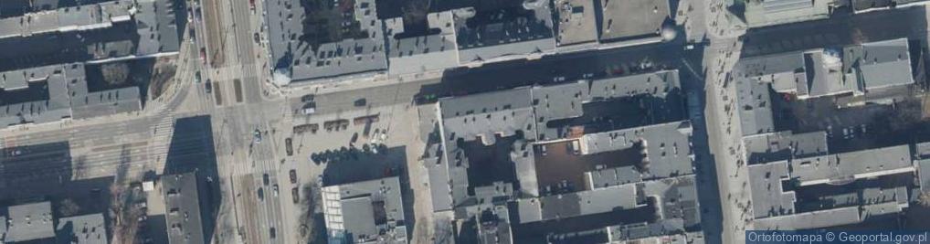 Zdjęcie satelitarne Firma Miś Michał Miś Jerzy Zieliński