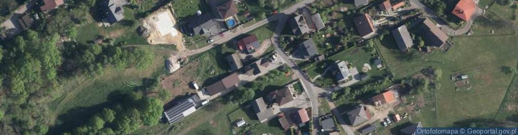 Zdjęcie satelitarne Firma Mrozek Karol Mrozek