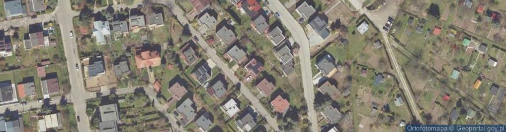 Zdjęcie satelitarne Firma Nestor