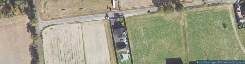 Zdjęcie satelitarne Firma Niko