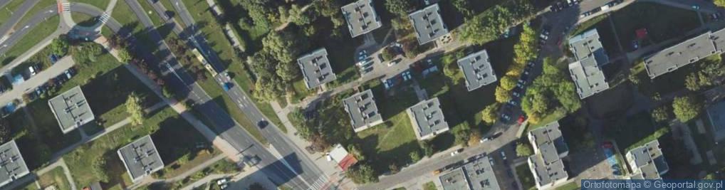 Zdjęcie satelitarne Firma Ogólnobudowlana Alex Oleksii Banita