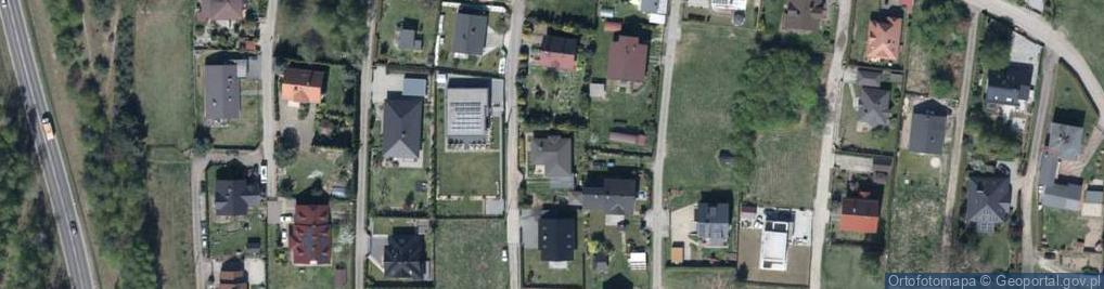 Zdjęcie satelitarne Firma Ogólnobudowlana Artbud Stanisław Ciepły