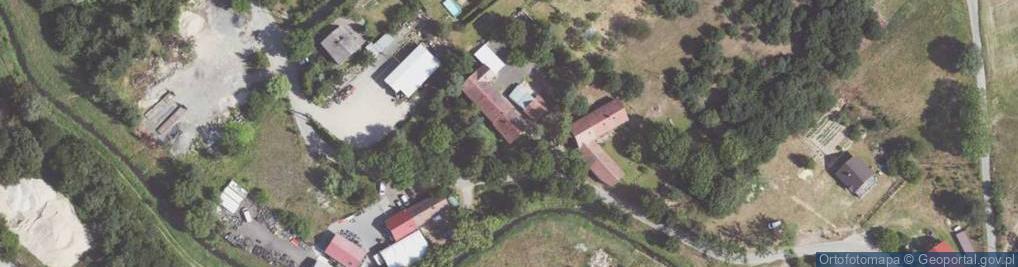 Zdjęcie satelitarne Firma Ogólnobudowlana Malbud Piotr Tarnachowicz