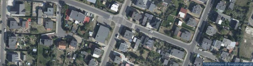 Zdjęcie satelitarne Firma Omega