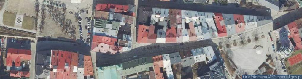 Zdjęcie satelitarne Firma Optimex Art
