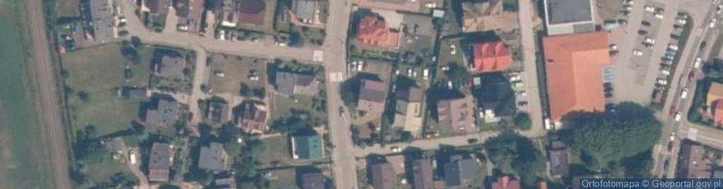 Zdjęcie satelitarne Firma Oskar