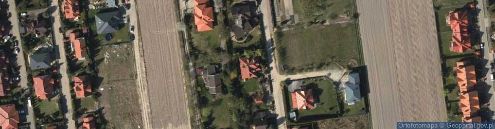 Zdjęcie satelitarne Firma Oświatowa Prymus Zientarska Małgorzata