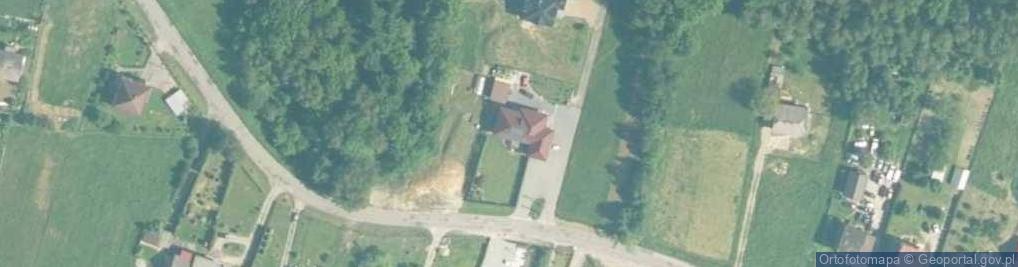 Zdjęcie satelitarne Firma Pablo - Górny Paweł