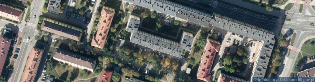 Zdjęcie satelitarne Firma Packer Taśmy Samoprzylepne