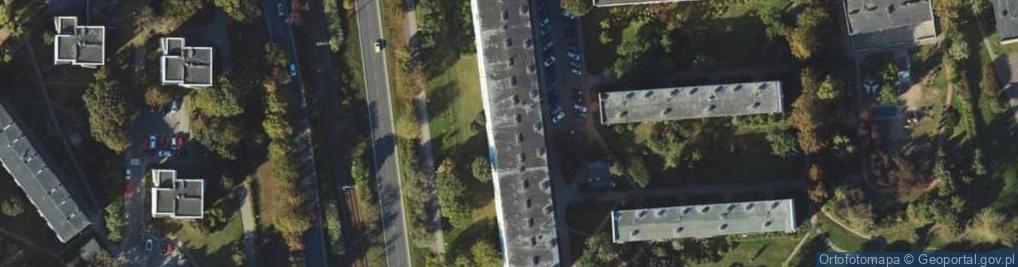 Zdjęcie satelitarne Firma Partner