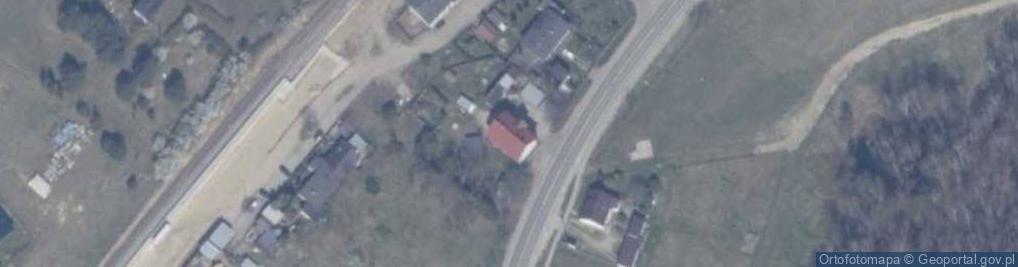 Zdjęcie satelitarne Firma Piaskowanie Usługi Paweł Goszka