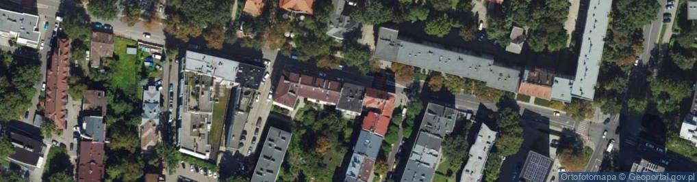 Zdjęcie satelitarne Firma Pit