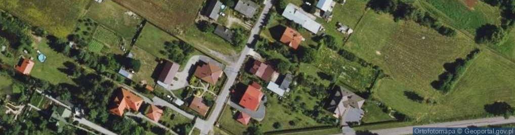 Zdjęcie satelitarne Firma Plan