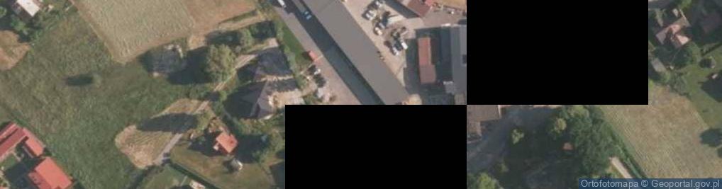 Zdjęcie satelitarne Firma Pochłopień
