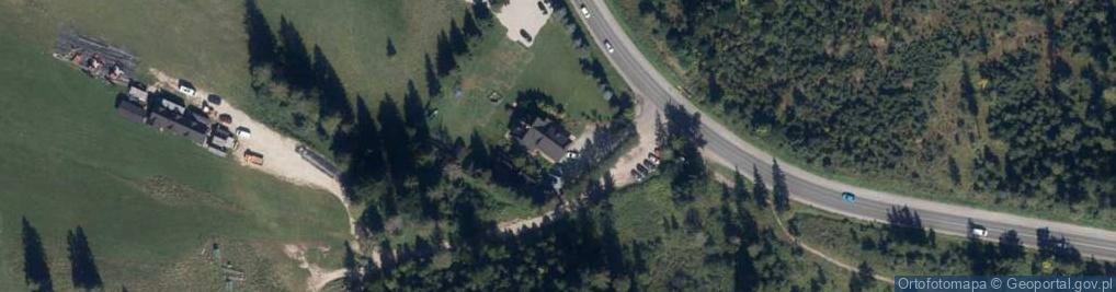 Zdjęcie satelitarne Firma Polaczek Anna Polaczek Jakub Polaczek