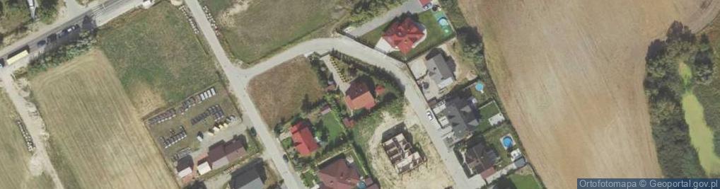 Zdjęcie satelitarne Firma Polanowski - Piotr Polanowski