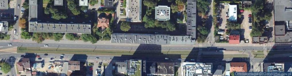 Zdjęcie satelitarne Firma Porządkowo Usługowa Efekt Plus