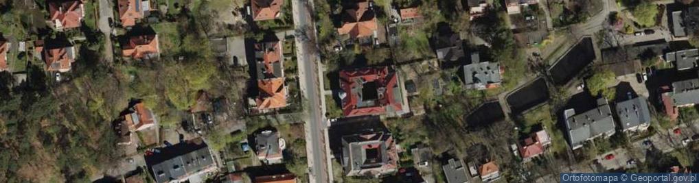Zdjęcie satelitarne Firma Prema