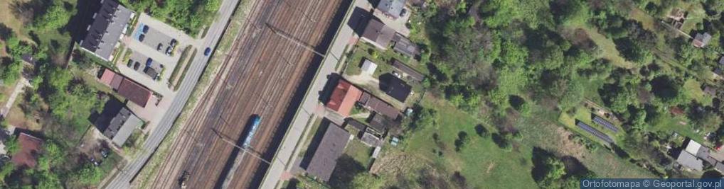 Zdjęcie satelitarne Firma Prestige Bartosz Barański