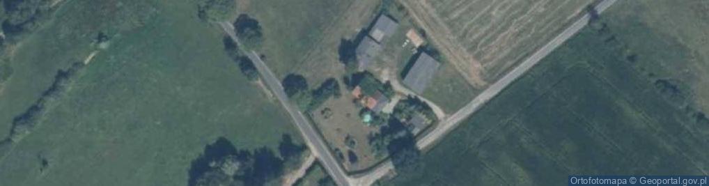 Zdjęcie satelitarne Firma Primus Plus