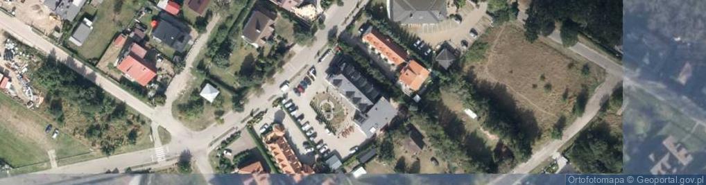 Zdjęcie satelitarne Firma Pro-Kom Kaczmarski Artur