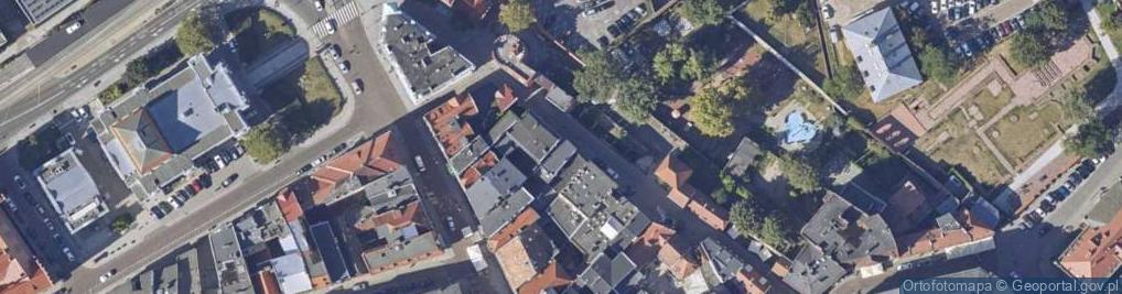 Zdjęcie satelitarne Firma Procomp