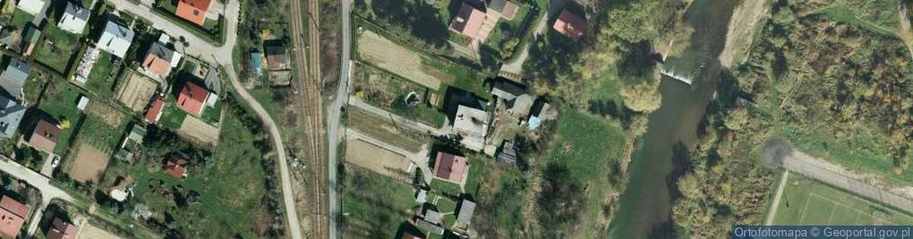 Zdjęcie satelitarne Firma Produkcyjna Dorota Armatys