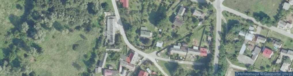 Zdjęcie satelitarne Firma Produkcyjna Olda