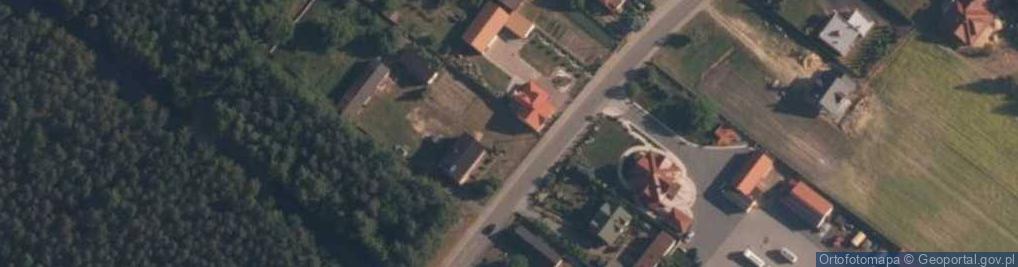 Zdjęcie satelitarne Firma Produkcyjna